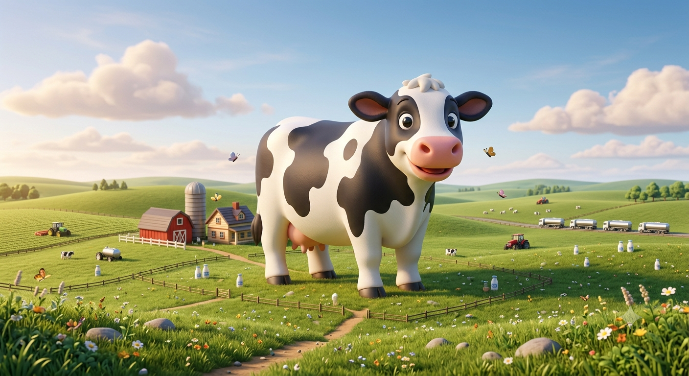 Cow Plan