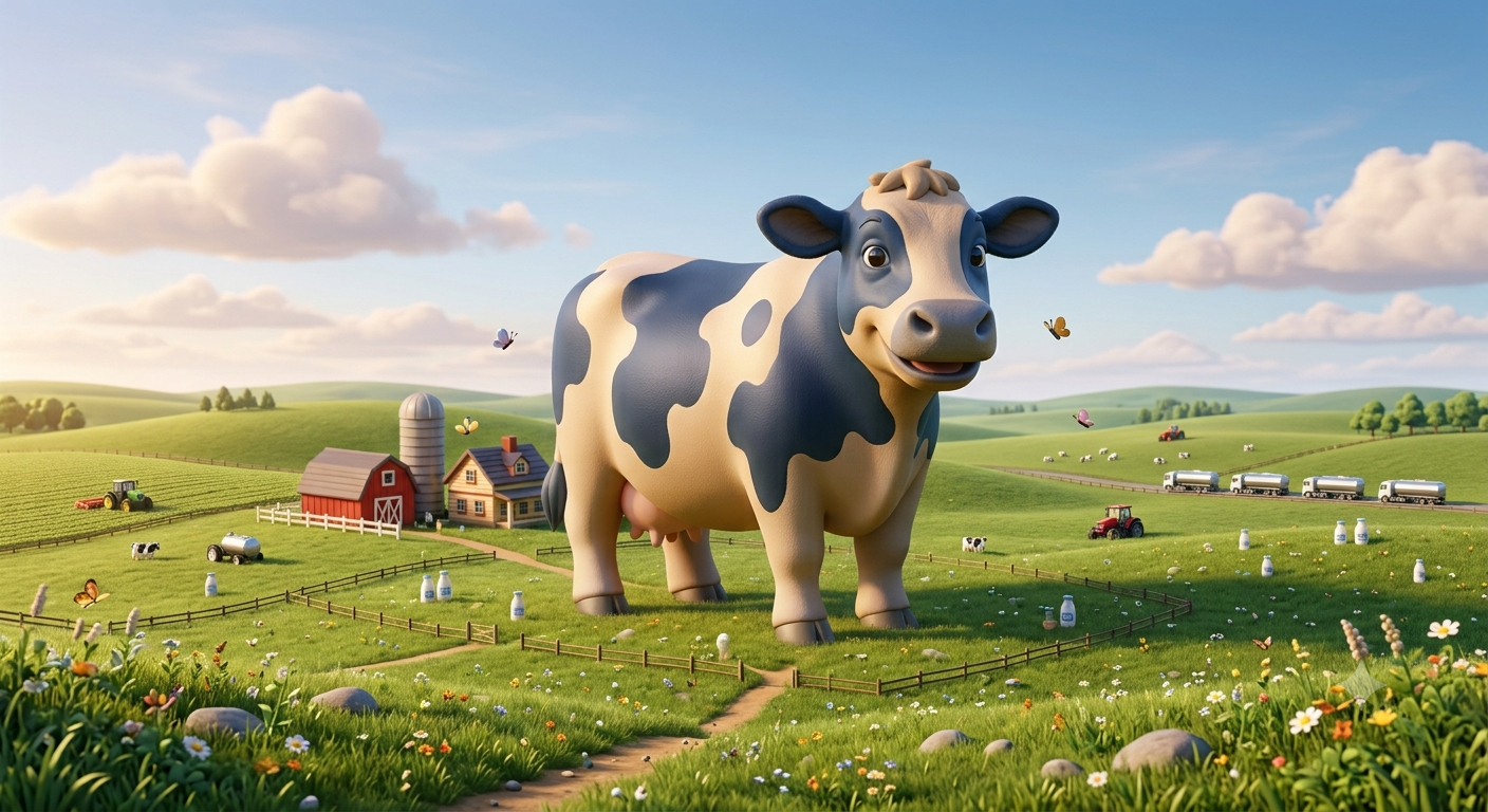 Cow Plan