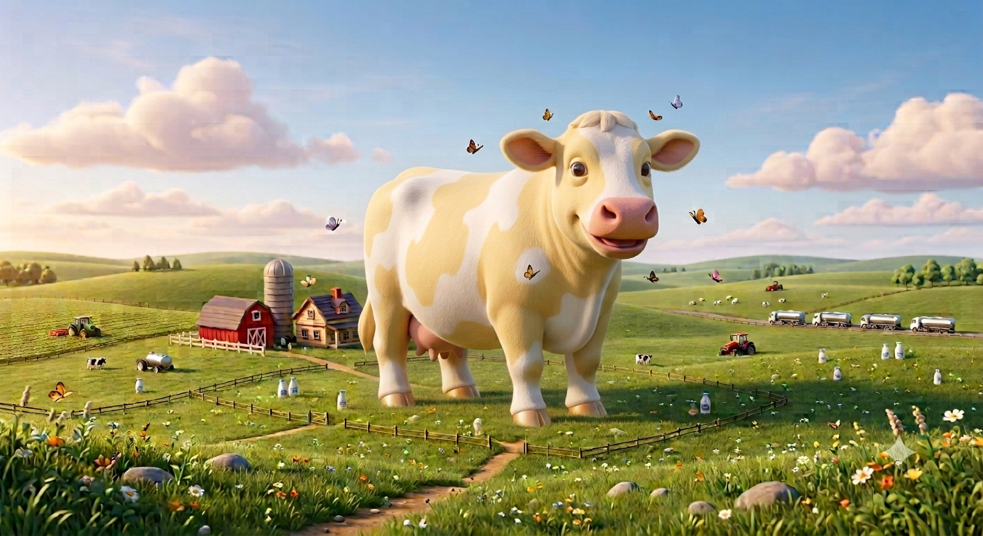 Cow Plan
