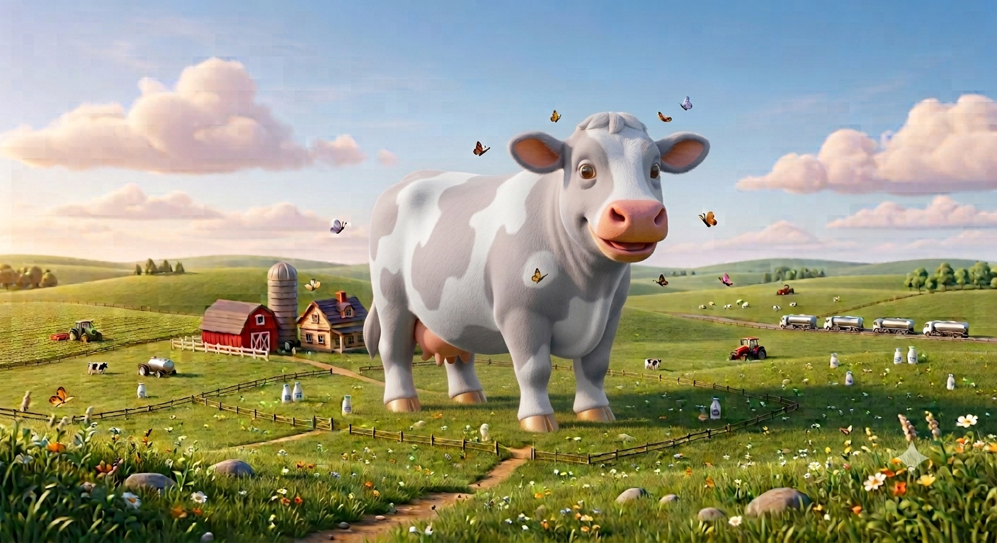 Cow Plan